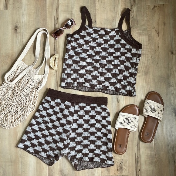 Lisa Says Gah Tops - Lisa Says Gah matching set